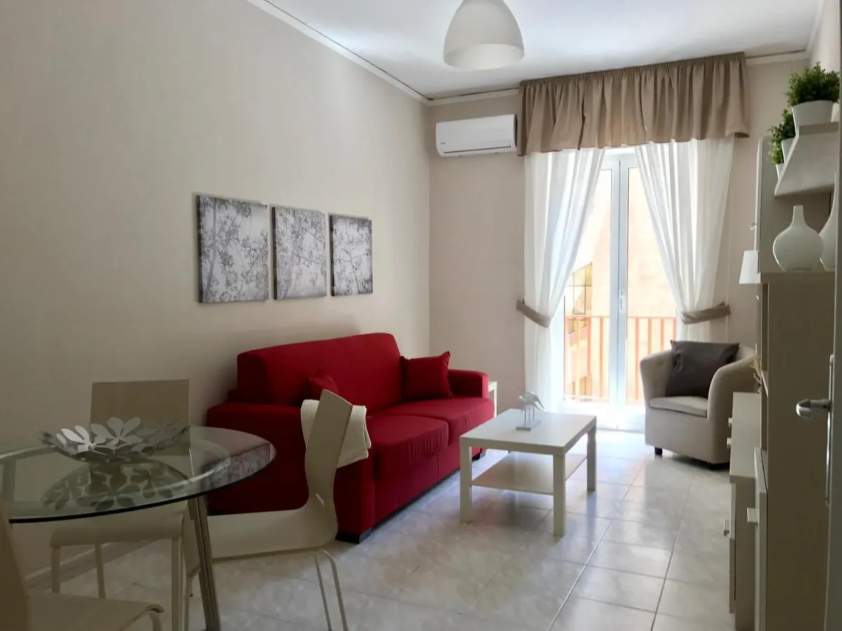 Residenza Flegrea Aparthotel Naples 2*,