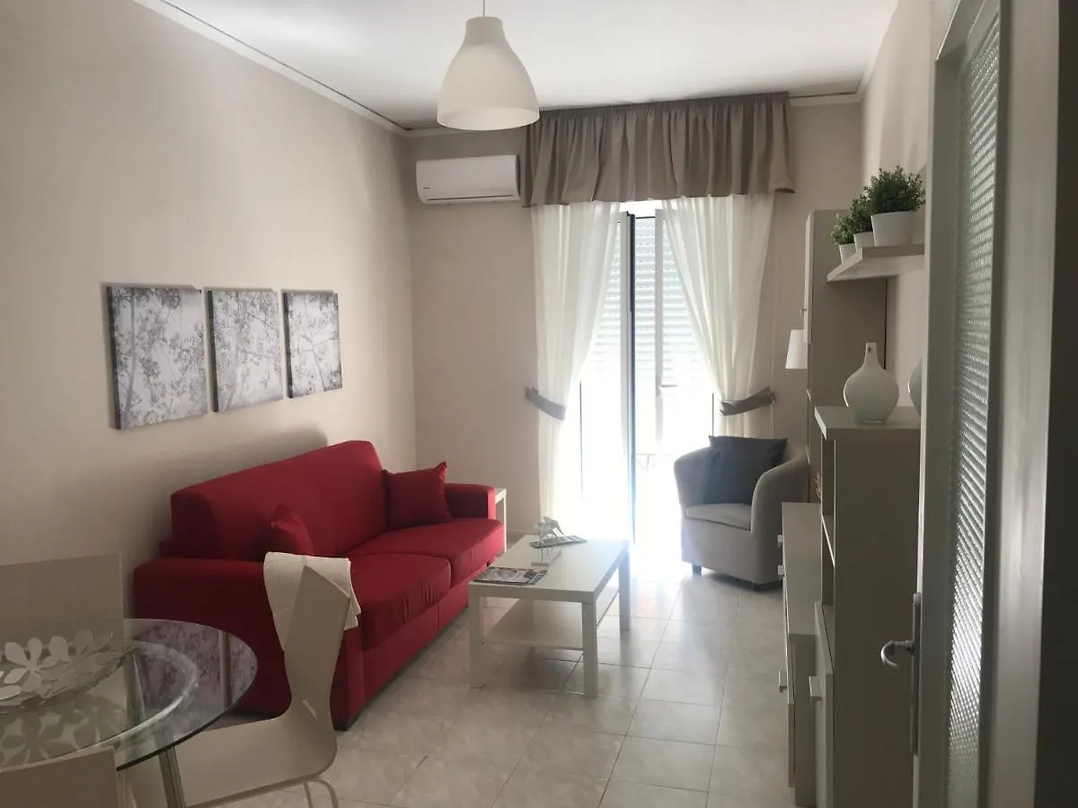 Residenza Flegrea Aparthotel Naples