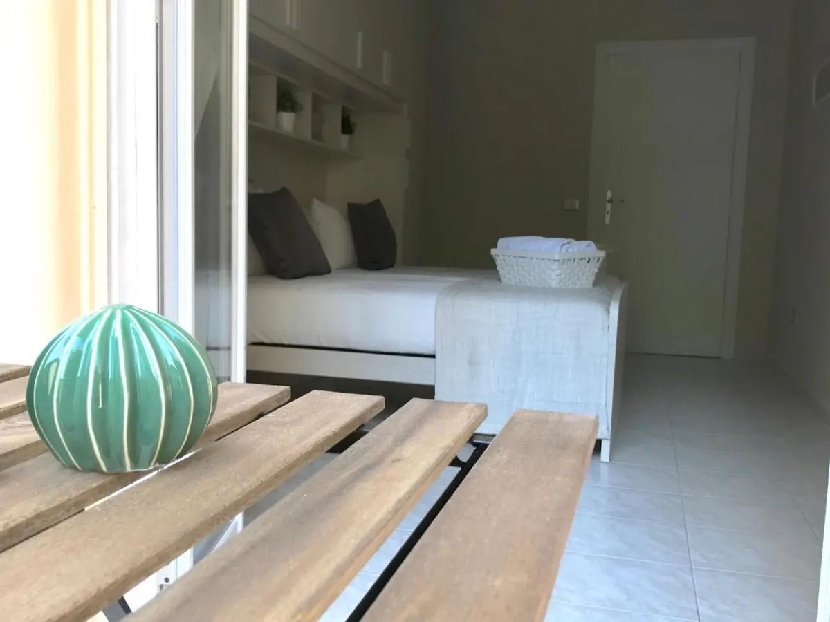 Residenza Flegrea Aparthotel Naples
