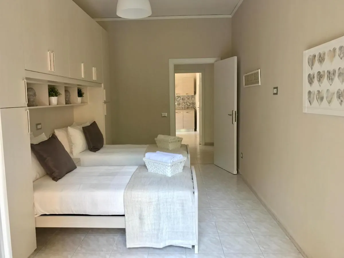 Residenza Flegrea Aparthotel Naples