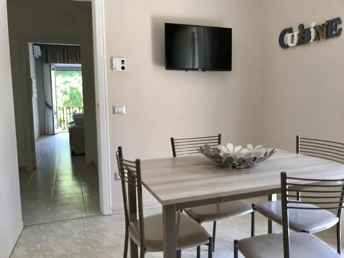 Residenza Flegrea Aparthotel Naples