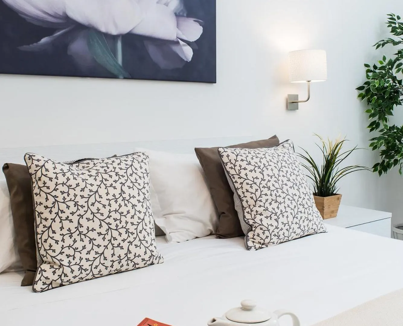 Residenza Flegrea Aparthotel Naples