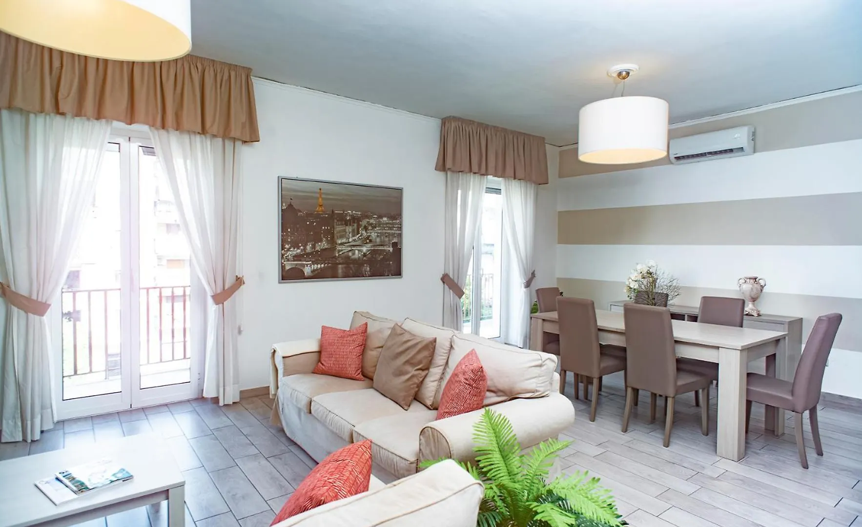 Residenza Flegrea Aparthotel Naples 2*,  Italy