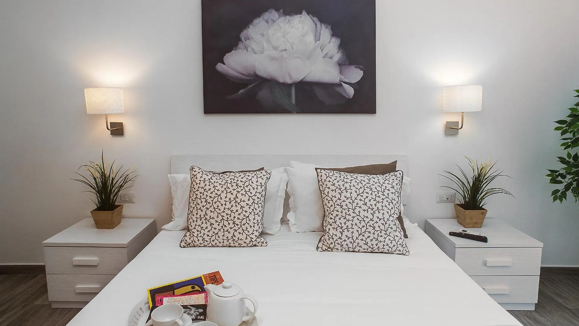 Residenza Flegrea Aparthotel Naples