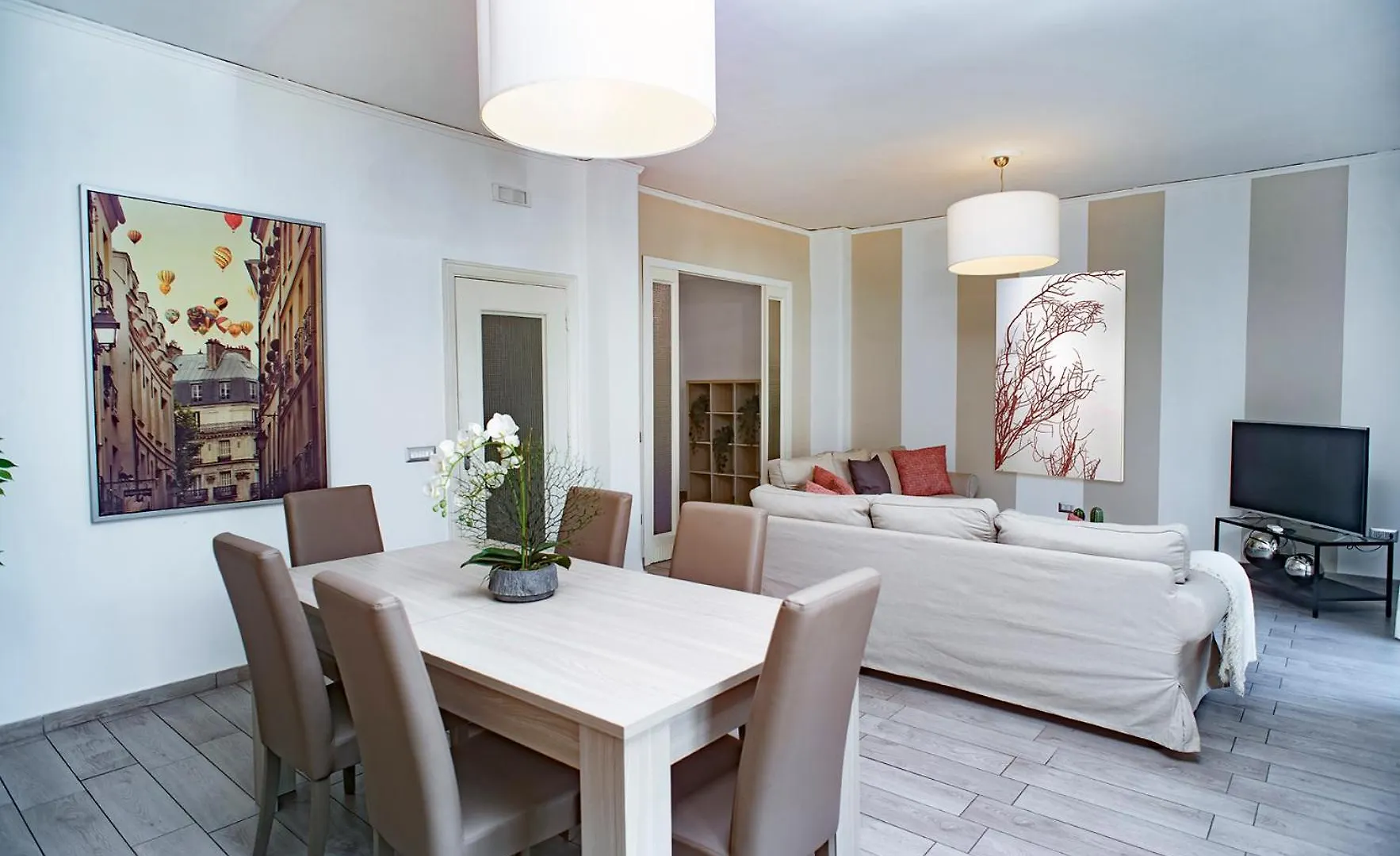 Residenza Flegrea Aparthotel Naples