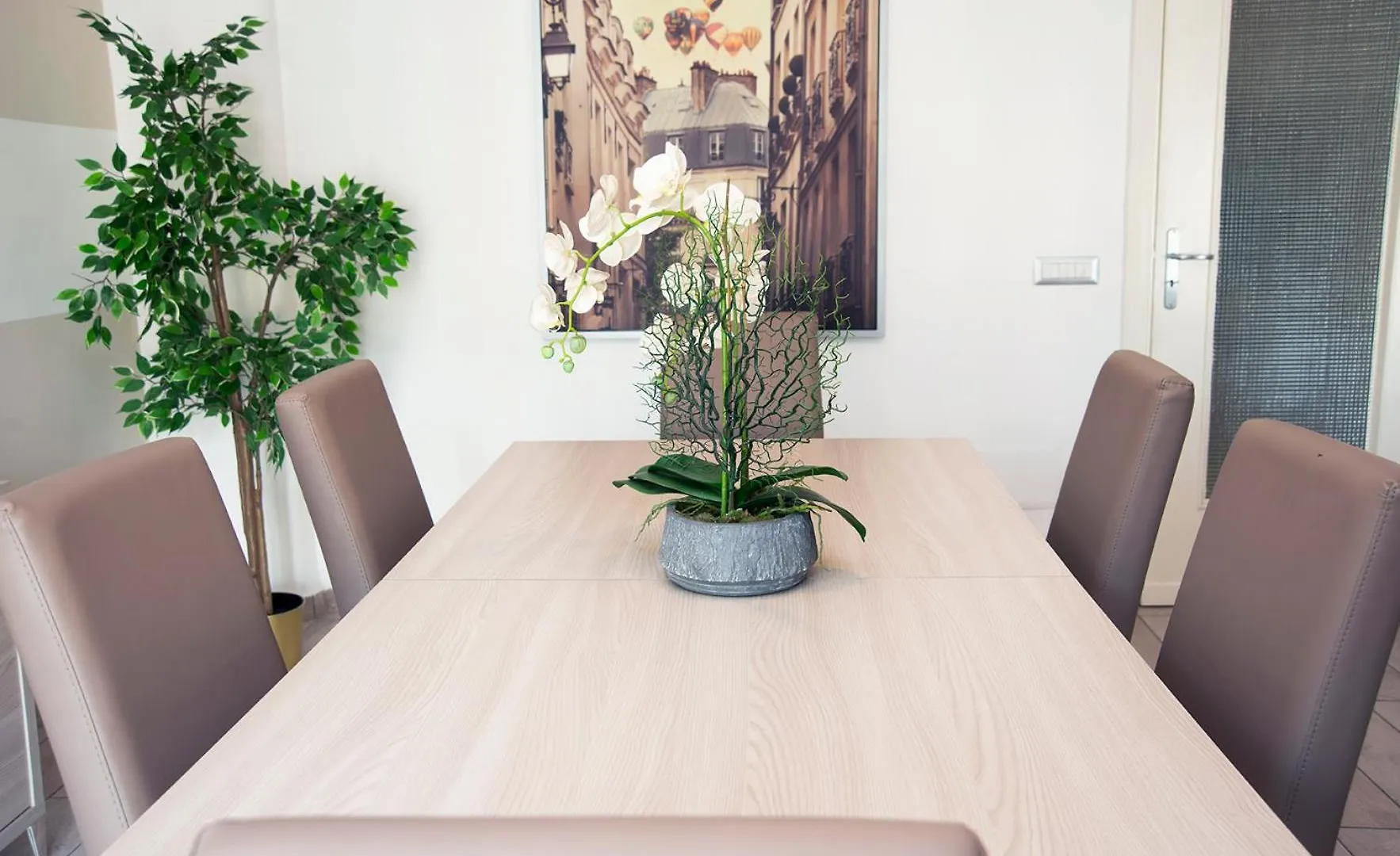 Residenza Flegrea Aparthotel Naples