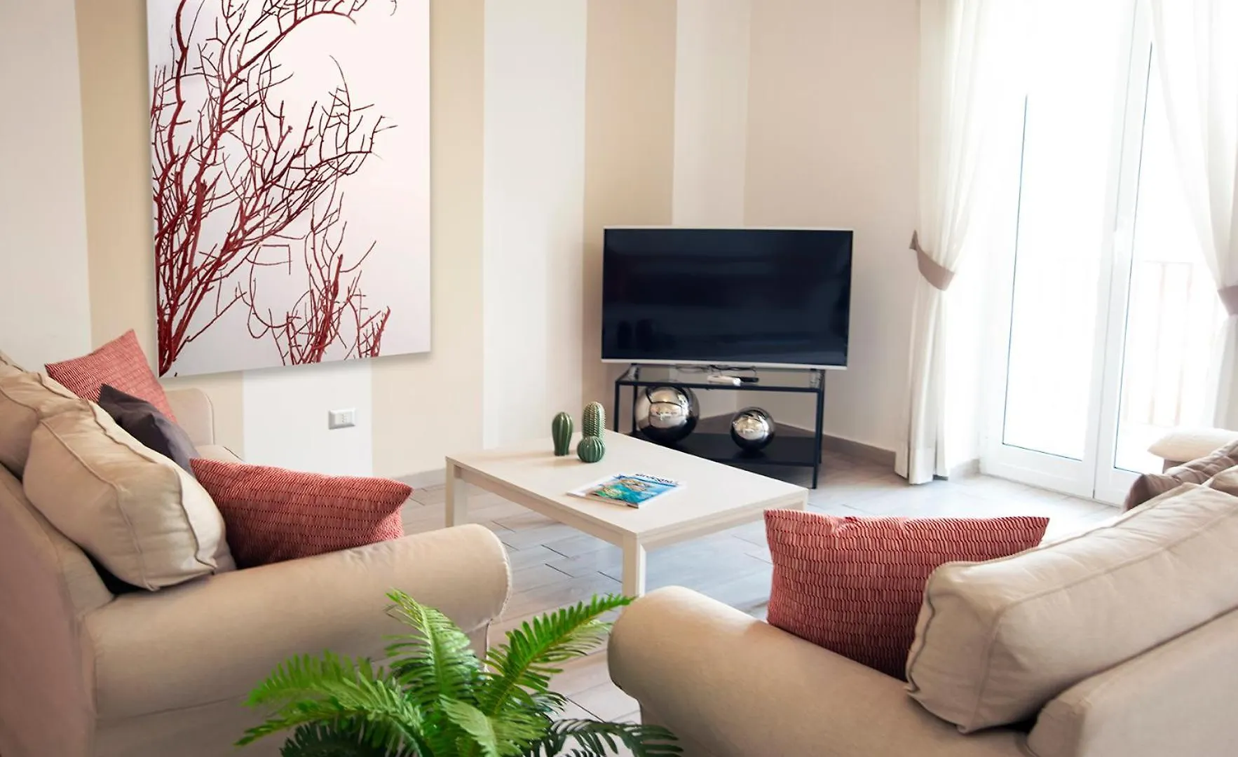 **  Residenza Flegrea Aparthotel Naples Italy