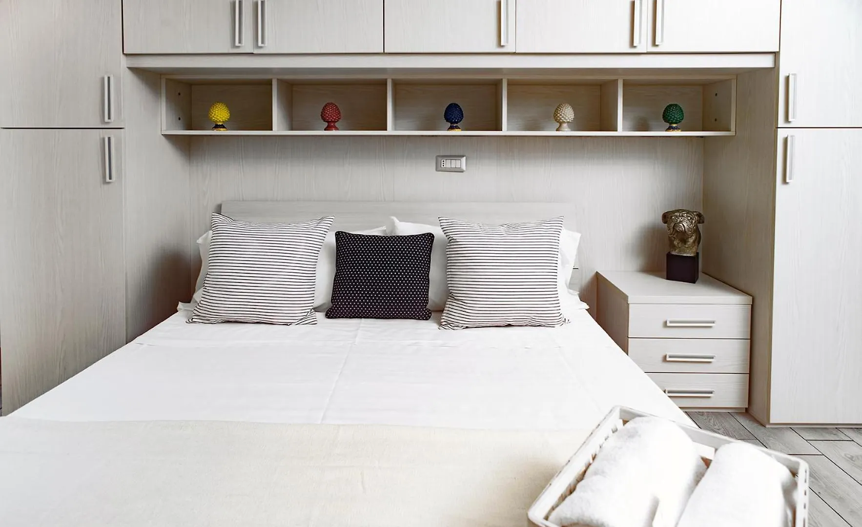 Residenza Flegrea Aparthotel Naples