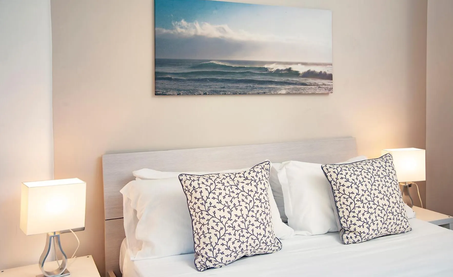 Residenza Flegrea Aparthotel Naples
