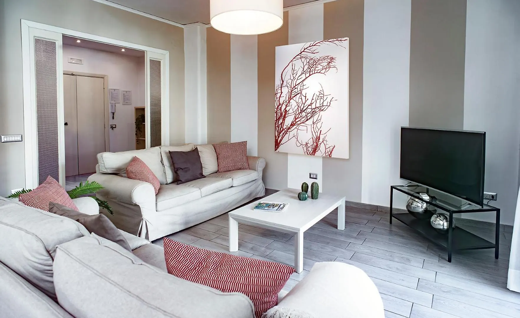 Residenza Flegrea Aparthotel Naples 2*,