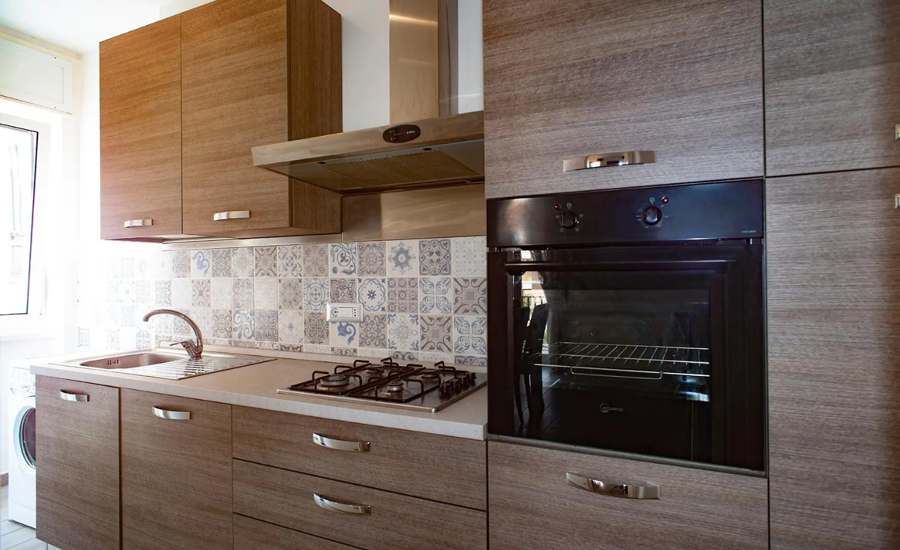 Residenza Flegrea Aparthotel Naples