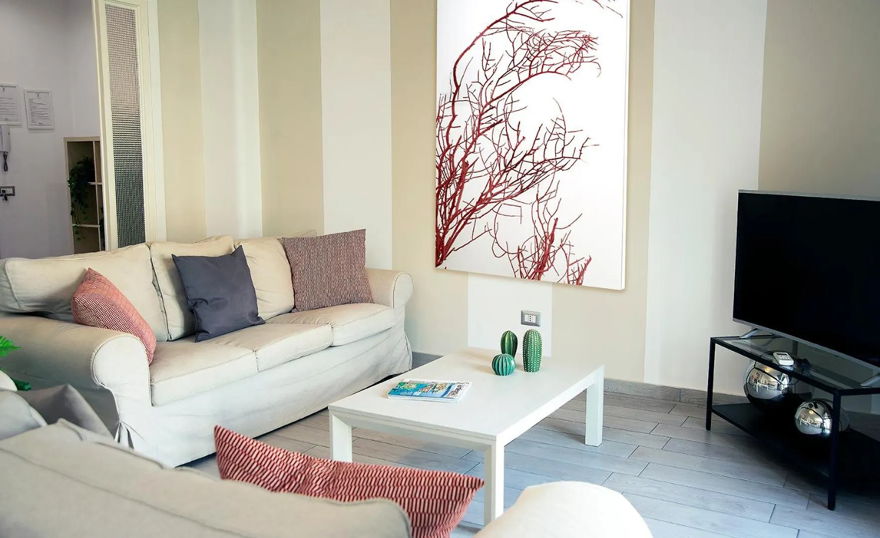 Residenza Flegrea Aparthotel Naples