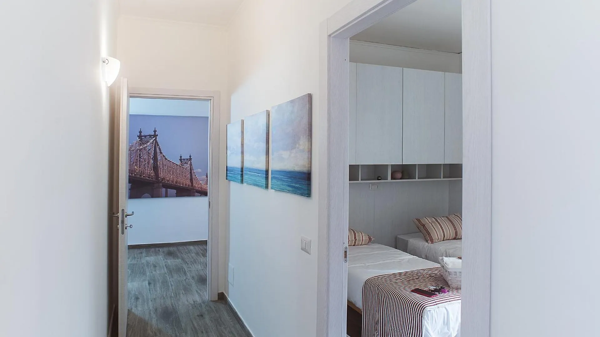 Residenza Flegrea Aparthotel Naples