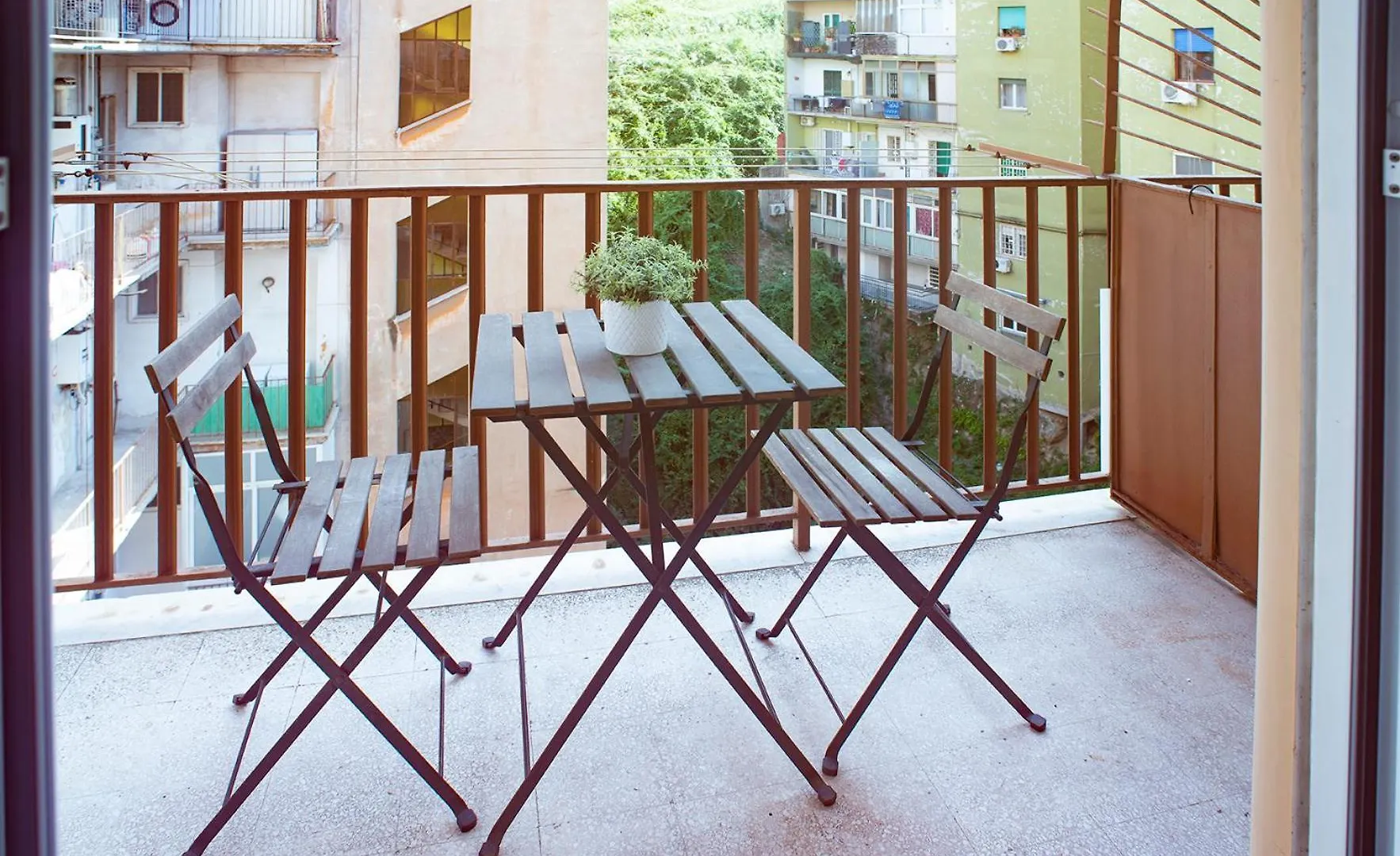 Residenza Flegrea Aparthotel Naples
