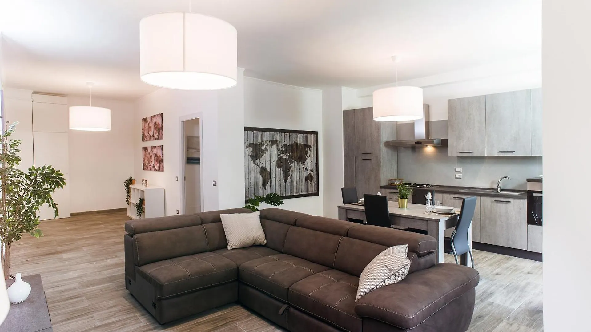 Residenza Flegrea Aparthotel Naples