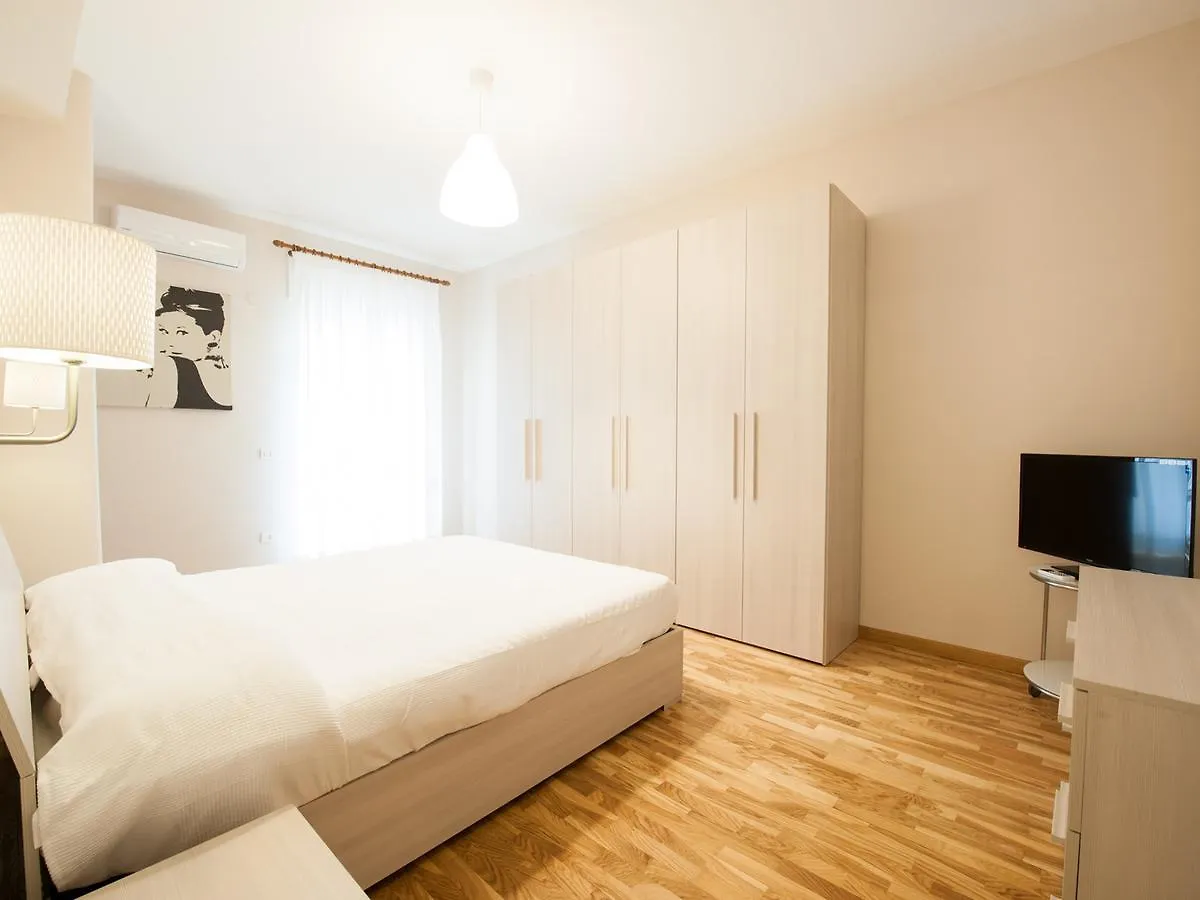 Residenza Flegrea Aparthotel Naples
