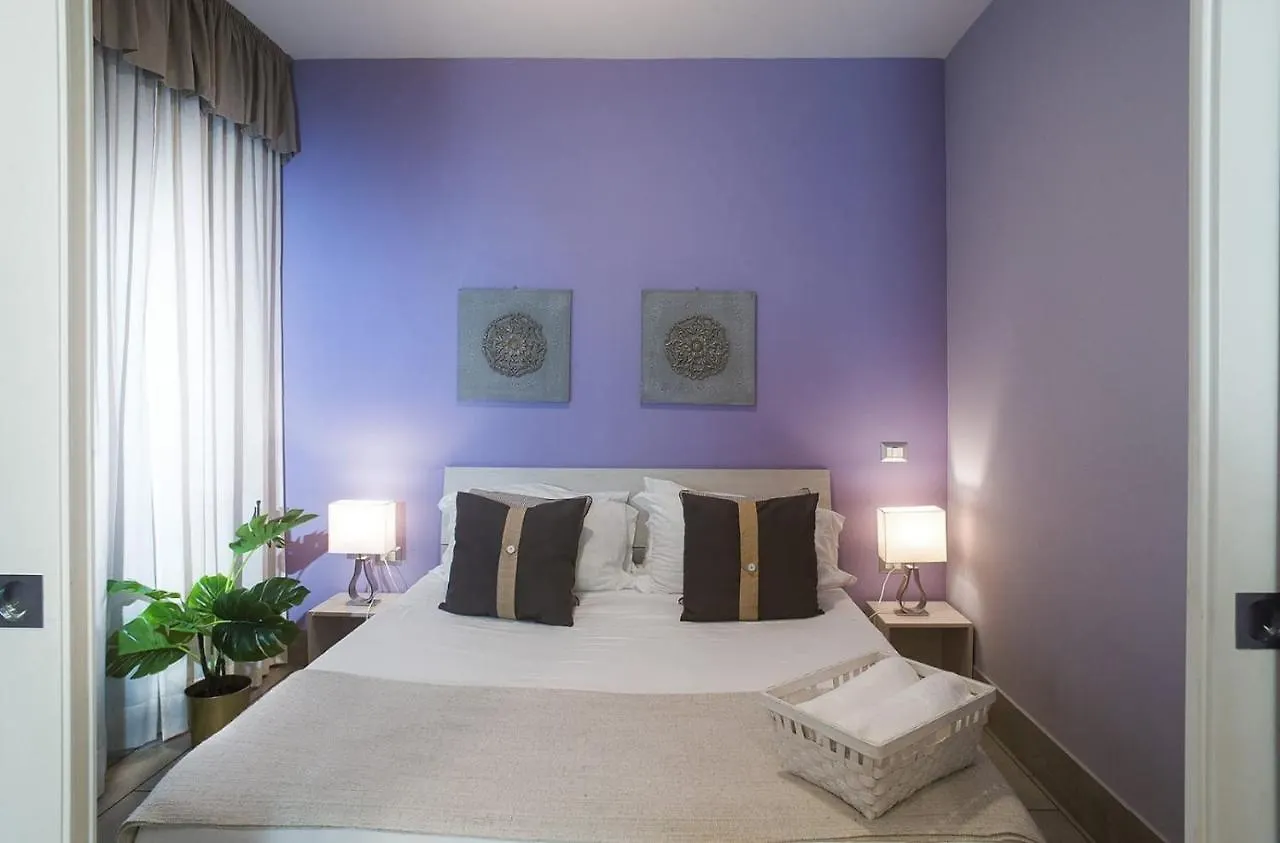 Residenza Flegrea Aparthotel Naples 2*,  Italy