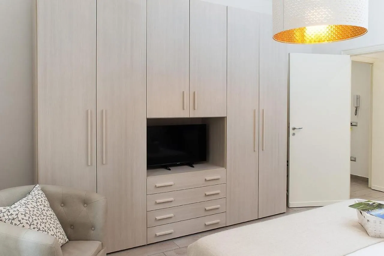 Residenza Flegrea Aparthotel Naples