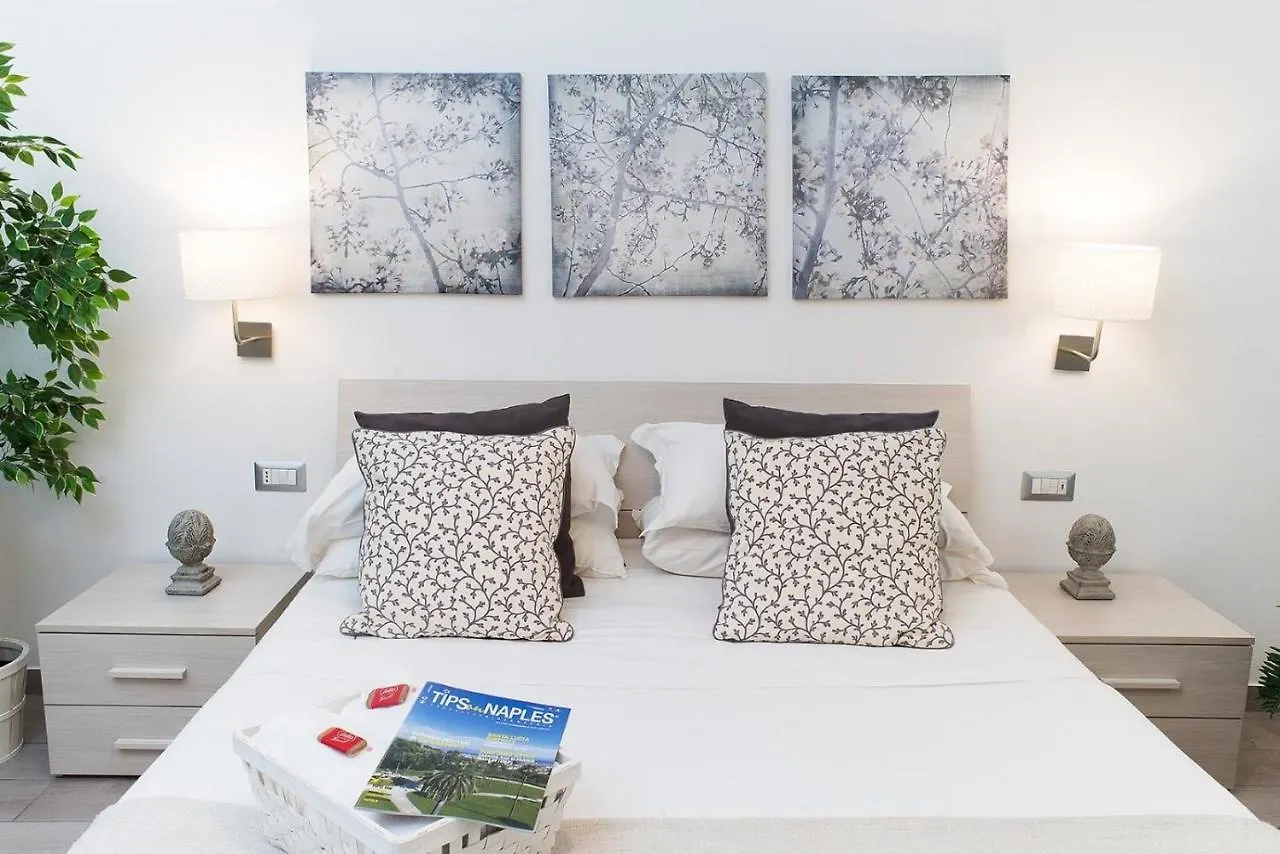 Residenza Flegrea Aparthotel Naples