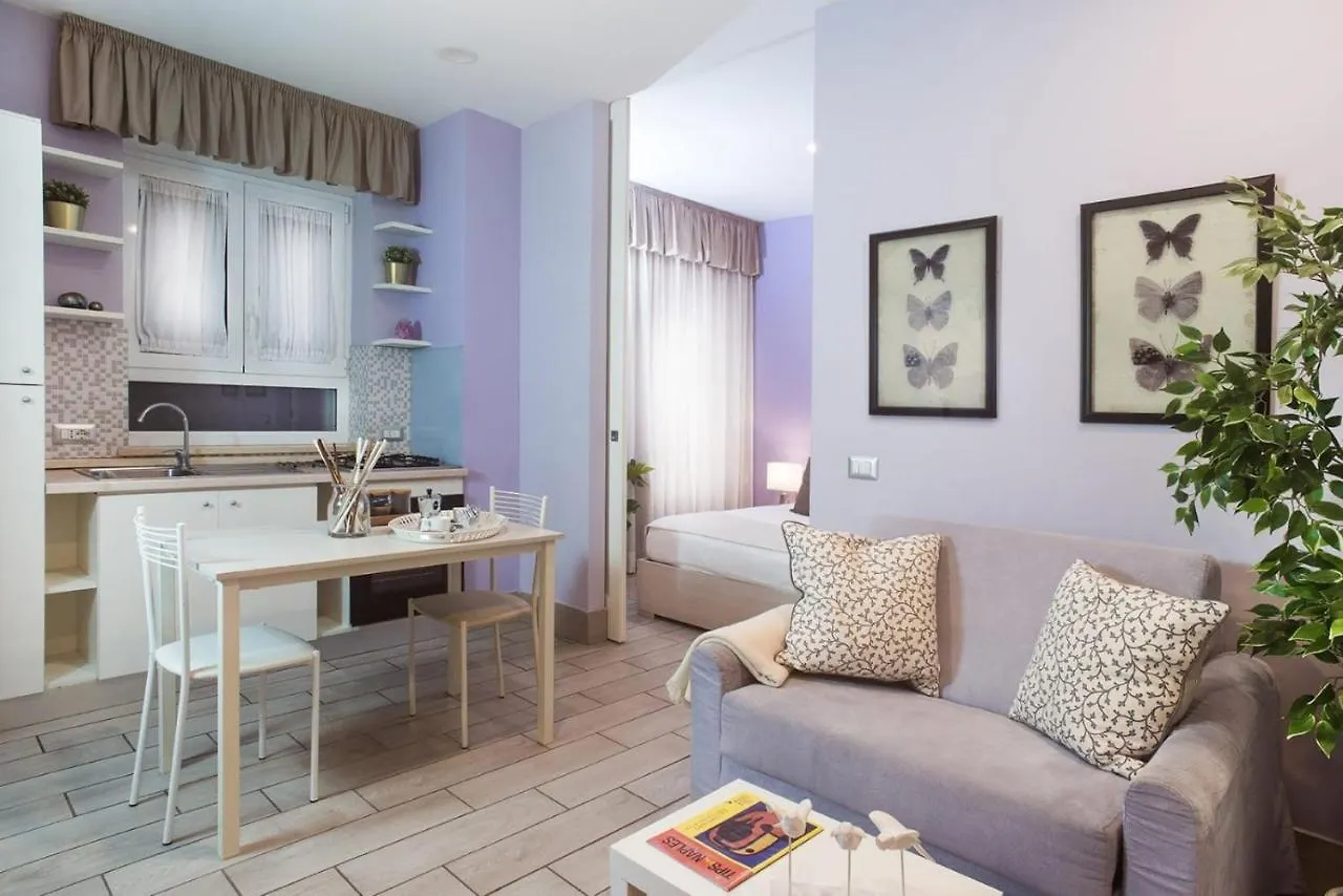Residenza Flegrea Aparthotel Naples