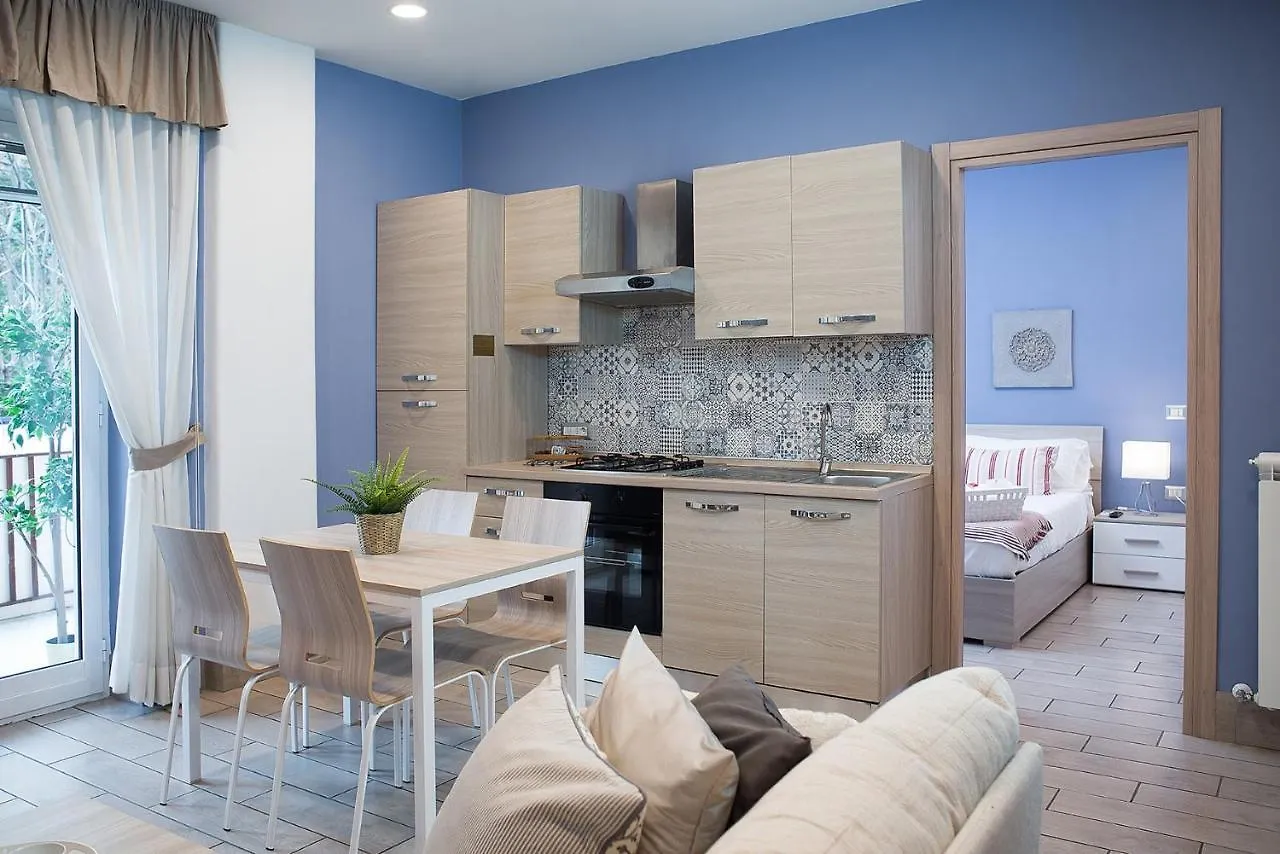 **  Residenza Flegrea Aparthotel Naples Italy