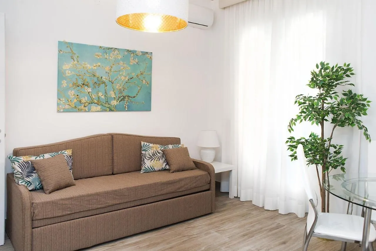 Residenza Flegrea Aparthotel Naples