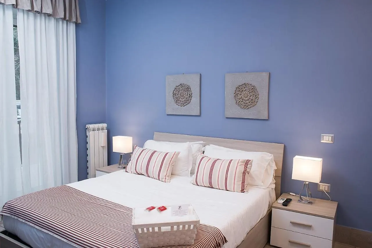 Residenza Flegrea Aparthotel Naples