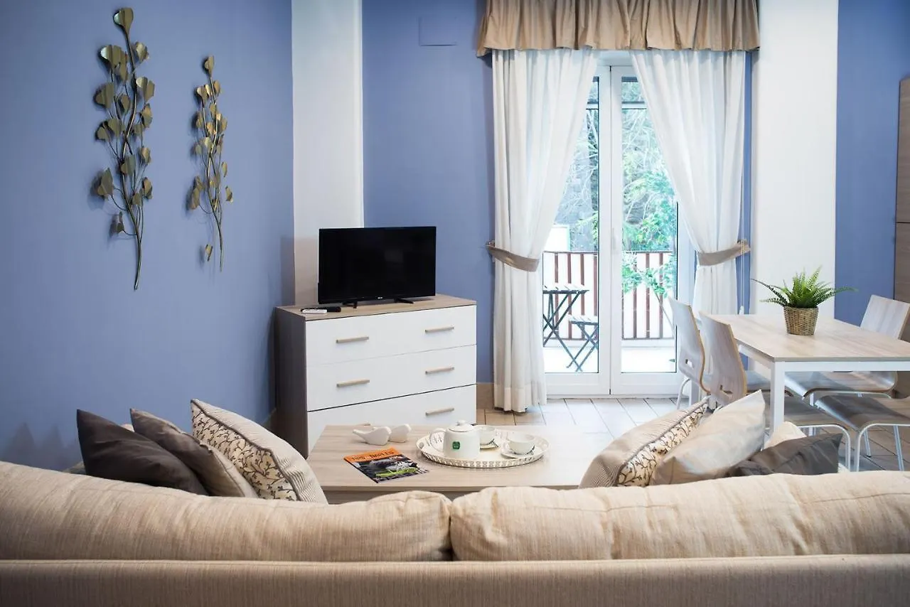 Residenza Flegrea Aparthotel Naples Italy