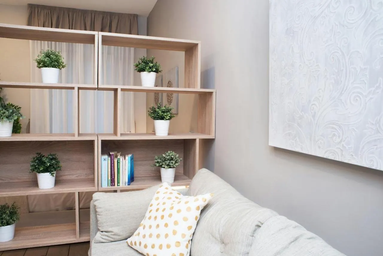 Residenza Flegrea Aparthotel Naples