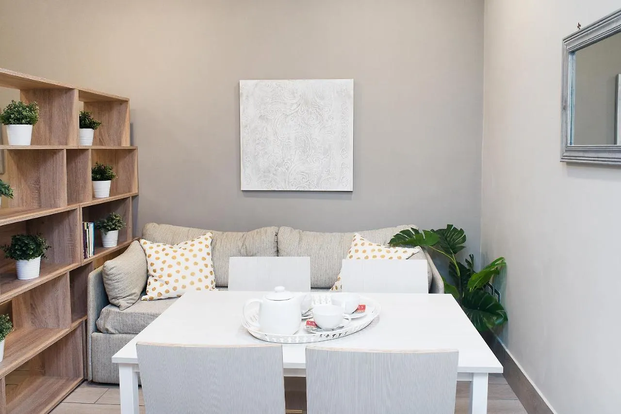 Residenza Flegrea Aparthotel Naples