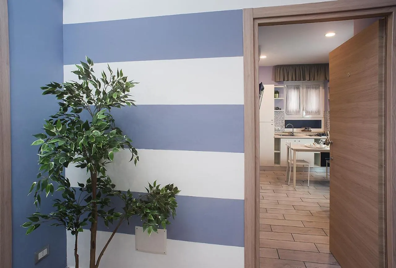 Residenza Flegrea Aparthotel Naples