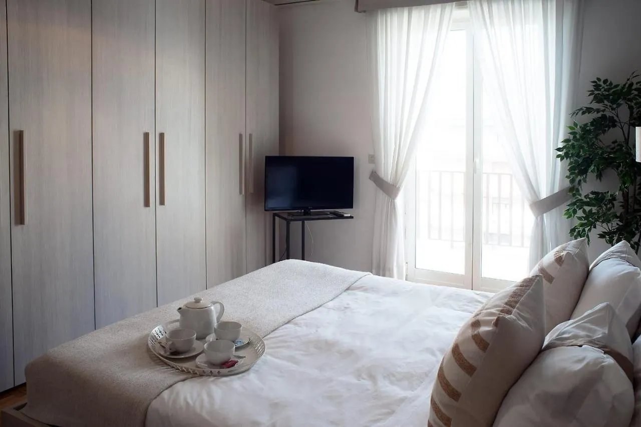 Residenza Flegrea Aparthotel Naples