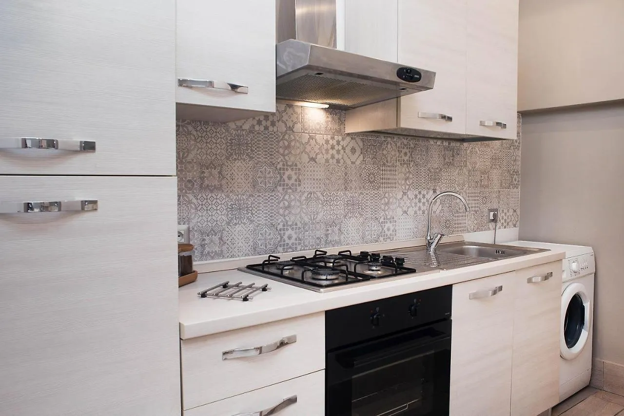 Residenza Flegrea Aparthotel Naples