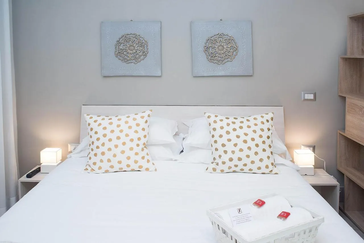 Residenza Flegrea Aparthotel Naples