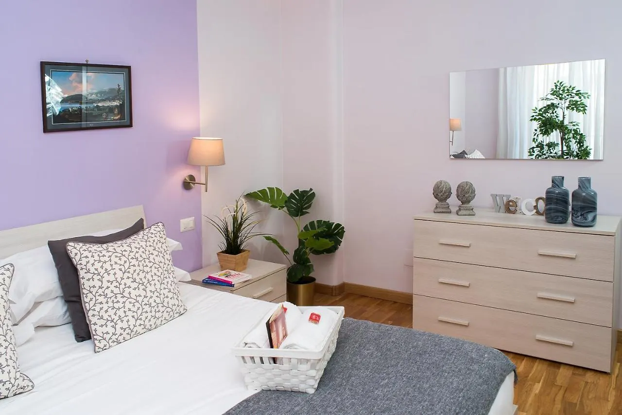 Residenza Flegrea Aparthotel Naples