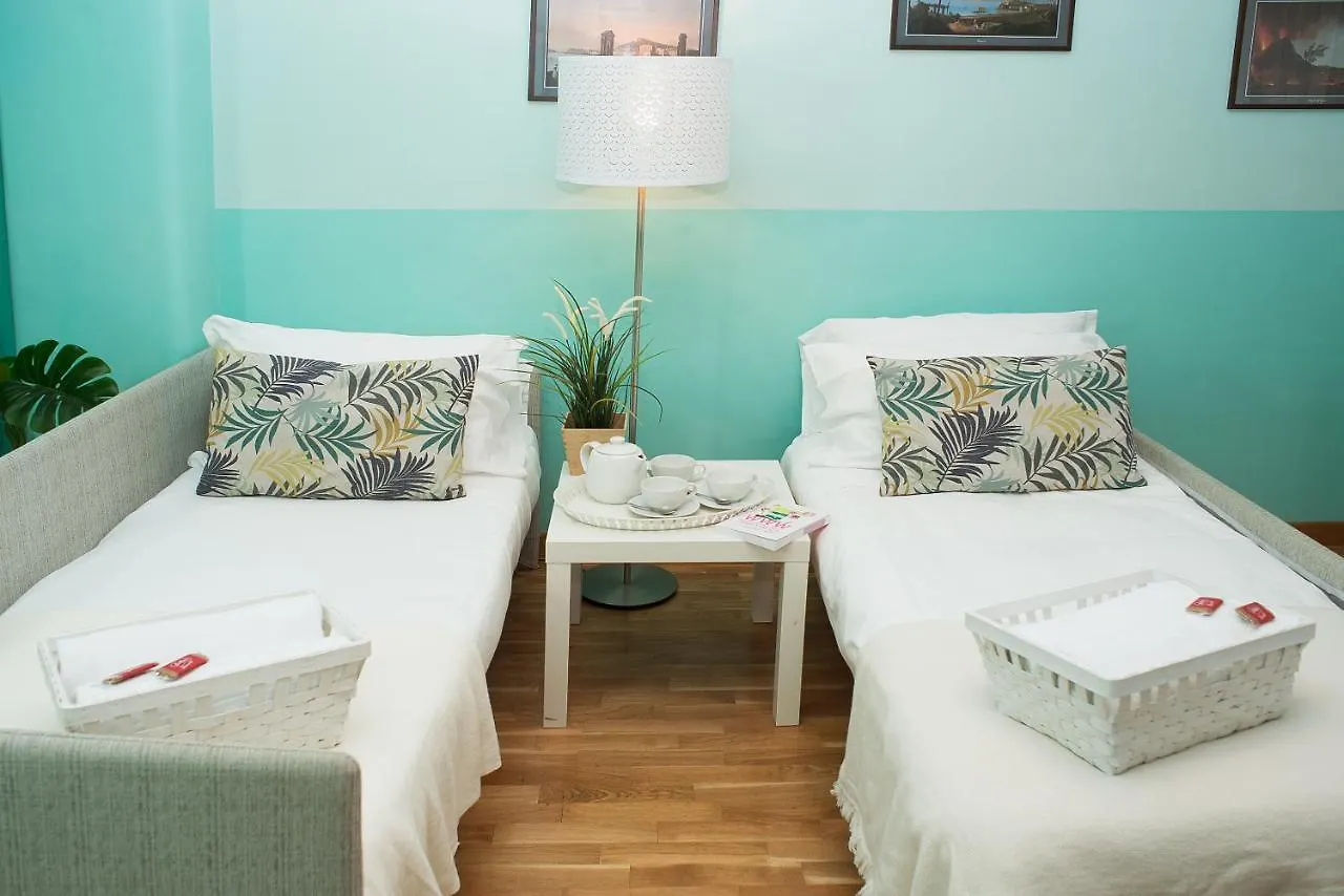 Residenza Flegrea Aparthotel Naples Italy