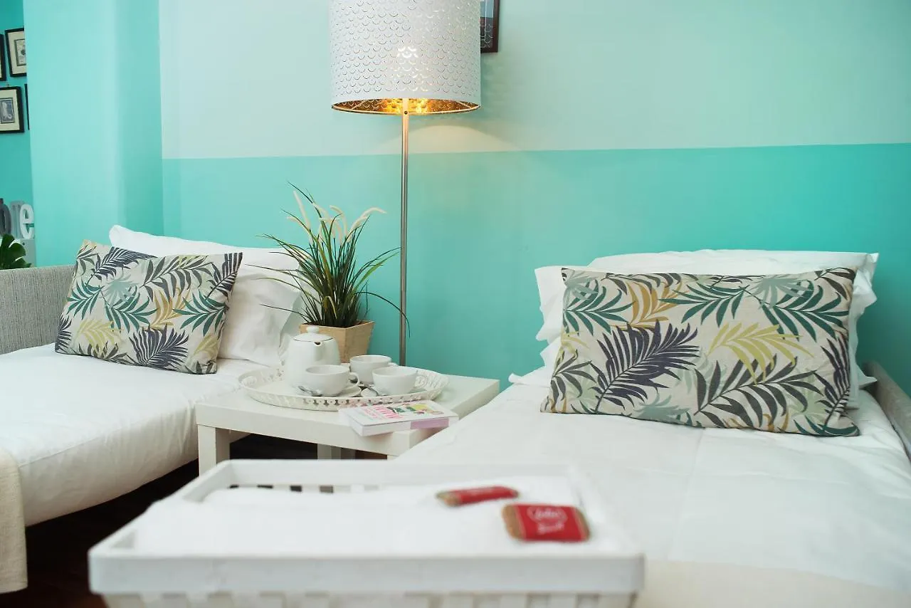 Residenza Flegrea Aparthotel Naples