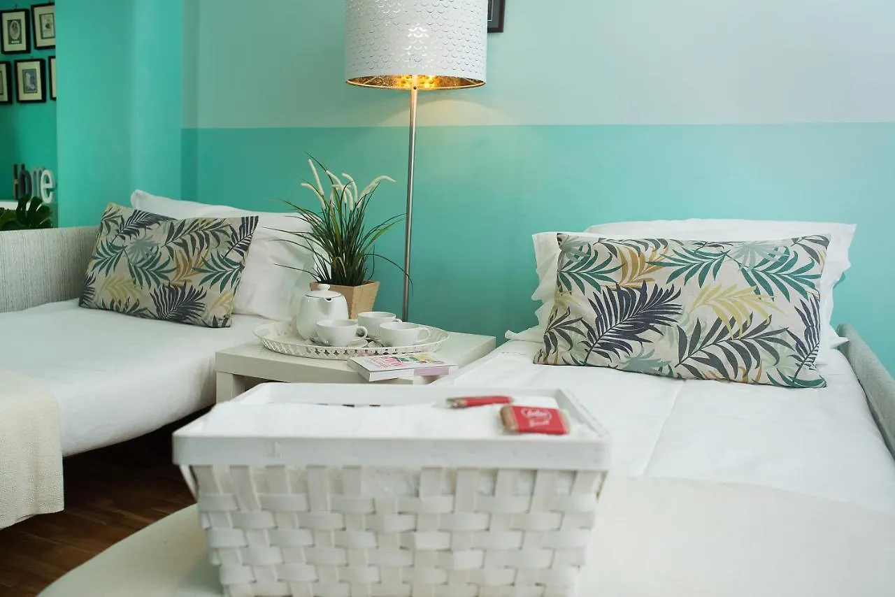 Residenza Flegrea Aparthotel Naples