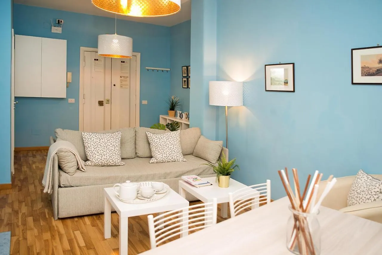 Residenza Flegrea Aparthotel Naples