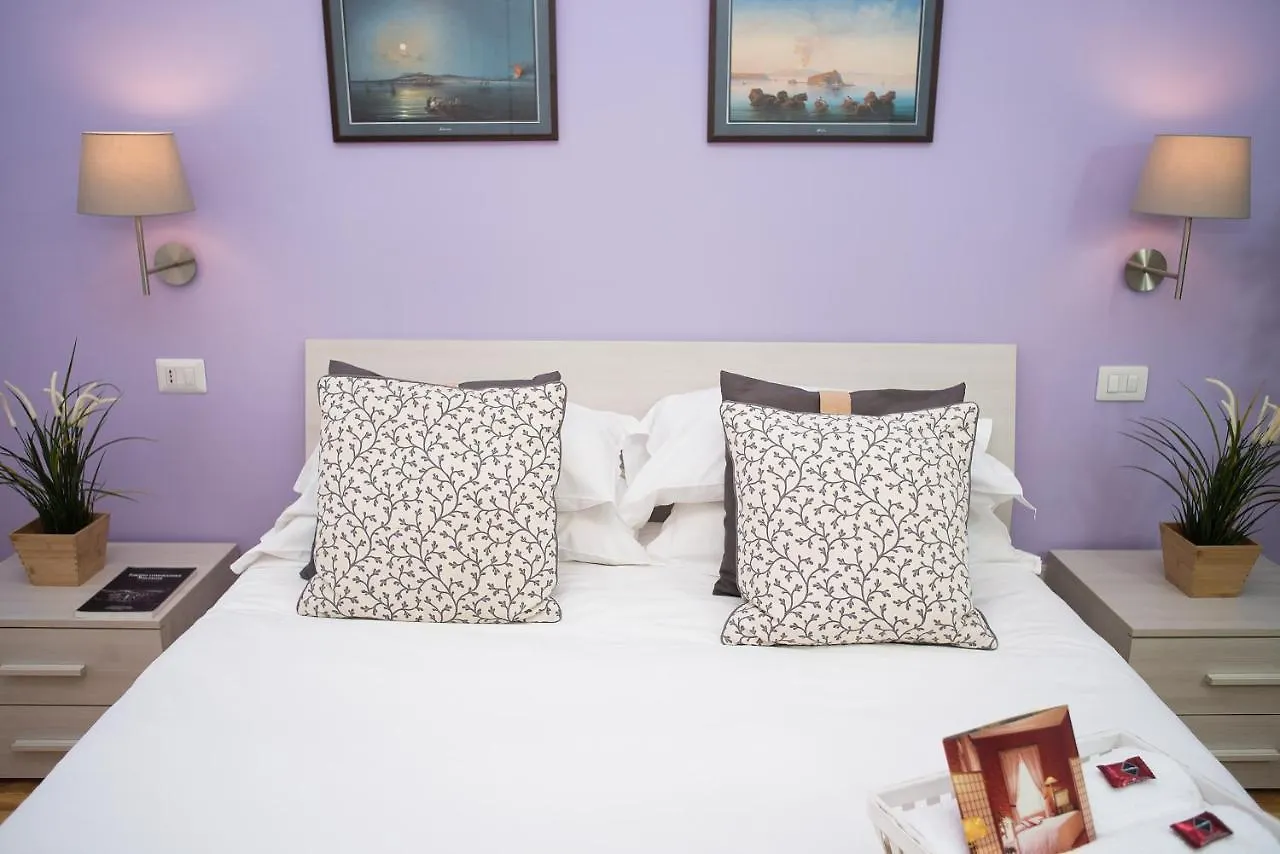Residenza Flegrea Aparthotel Naples 2*,