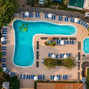 **** Campsite Camping Toscolano Italy